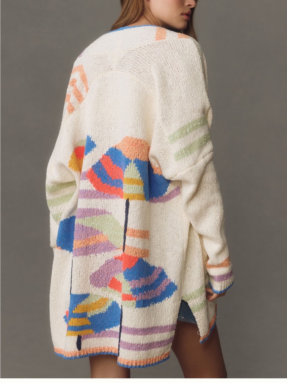 MAEVE Umbrella Cardigan….In Search of This - Picture 1 of 1